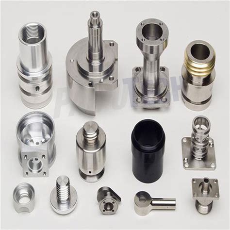 Quality Precision Machined Parts & CNC Machined Parts factory 